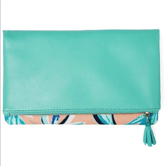 Rachel Pally Reversible Clutch Paradise - Picture 3 of 8
